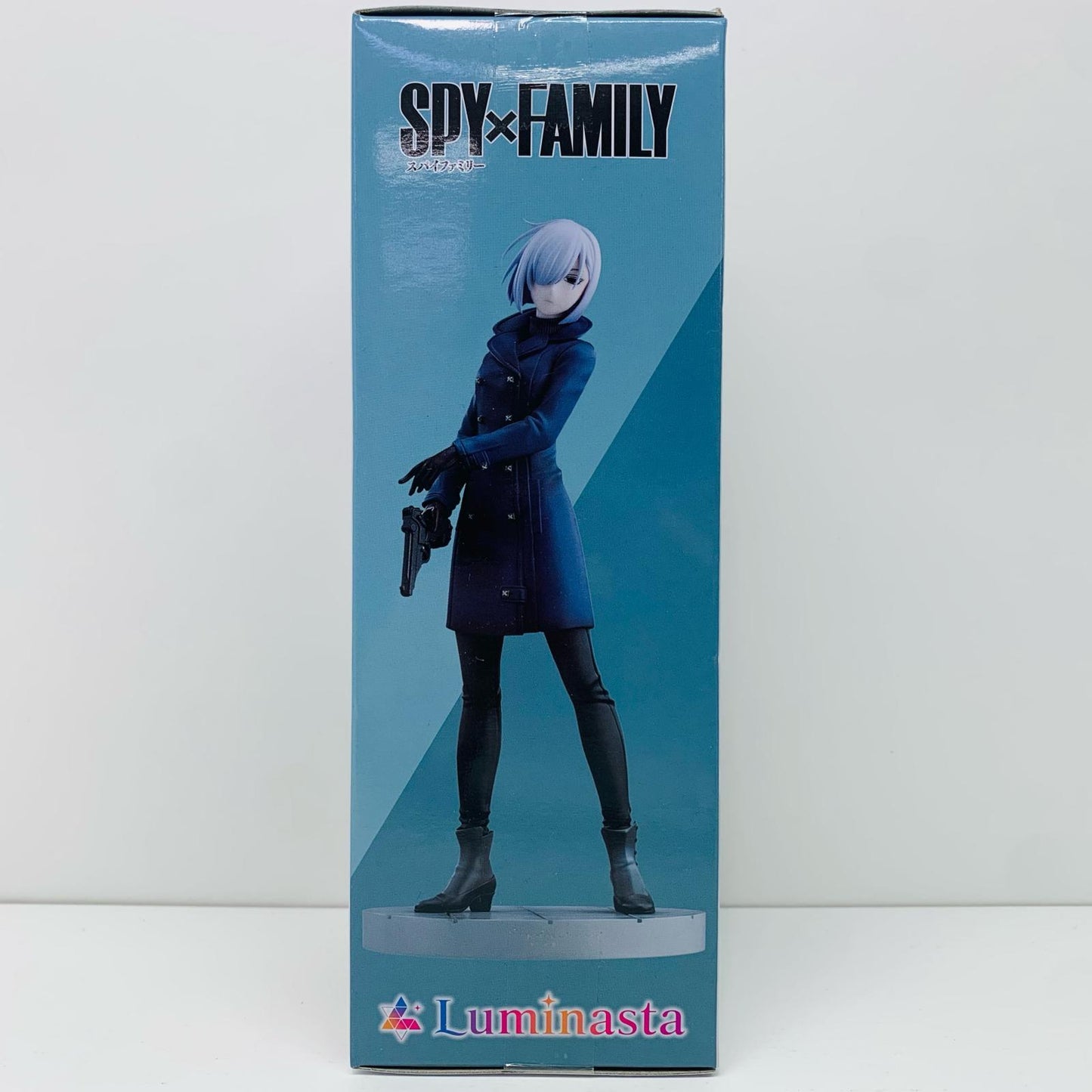 フィギュア フィオナ・フロスト夜帷Luminasta「SPY×FAMILY」 フィオナ・フロスト夜帷 Luminasta 1103116【フィギュア】
