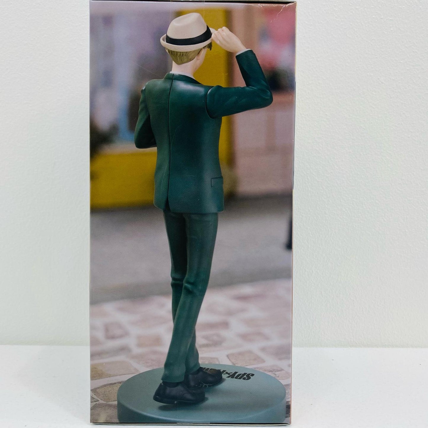 【中古】 ロイド・フォージャーTrio-Try-iTFigure「SPY×FAMILY」【フィギュア】