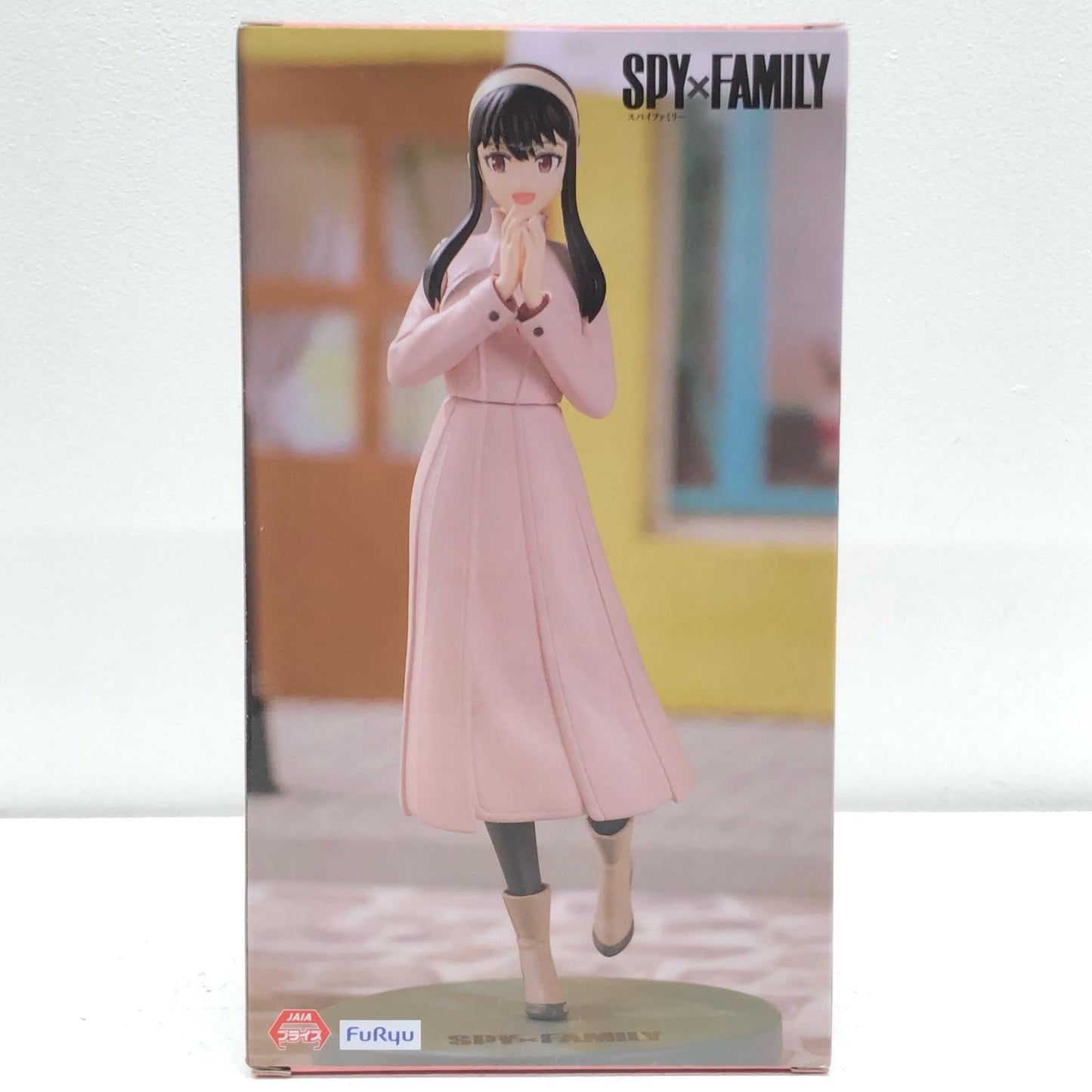 【中古】 ヨル・フォージャーTrio-Try-iTFigure「SPY×FAMILY」【フィギュア】【飾磨店】