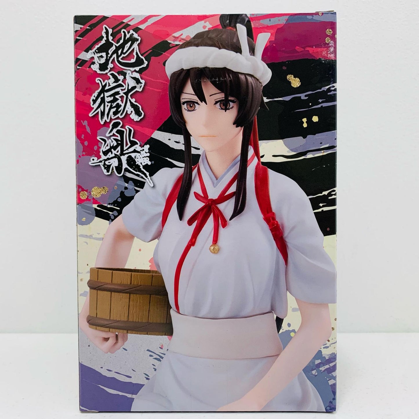 【中古】 山田浅ェ門佐切「地獄楽」ぬーどるストッパーフィギュア-山田浅ェ門佐切-【フィギュア】【飾磨店】