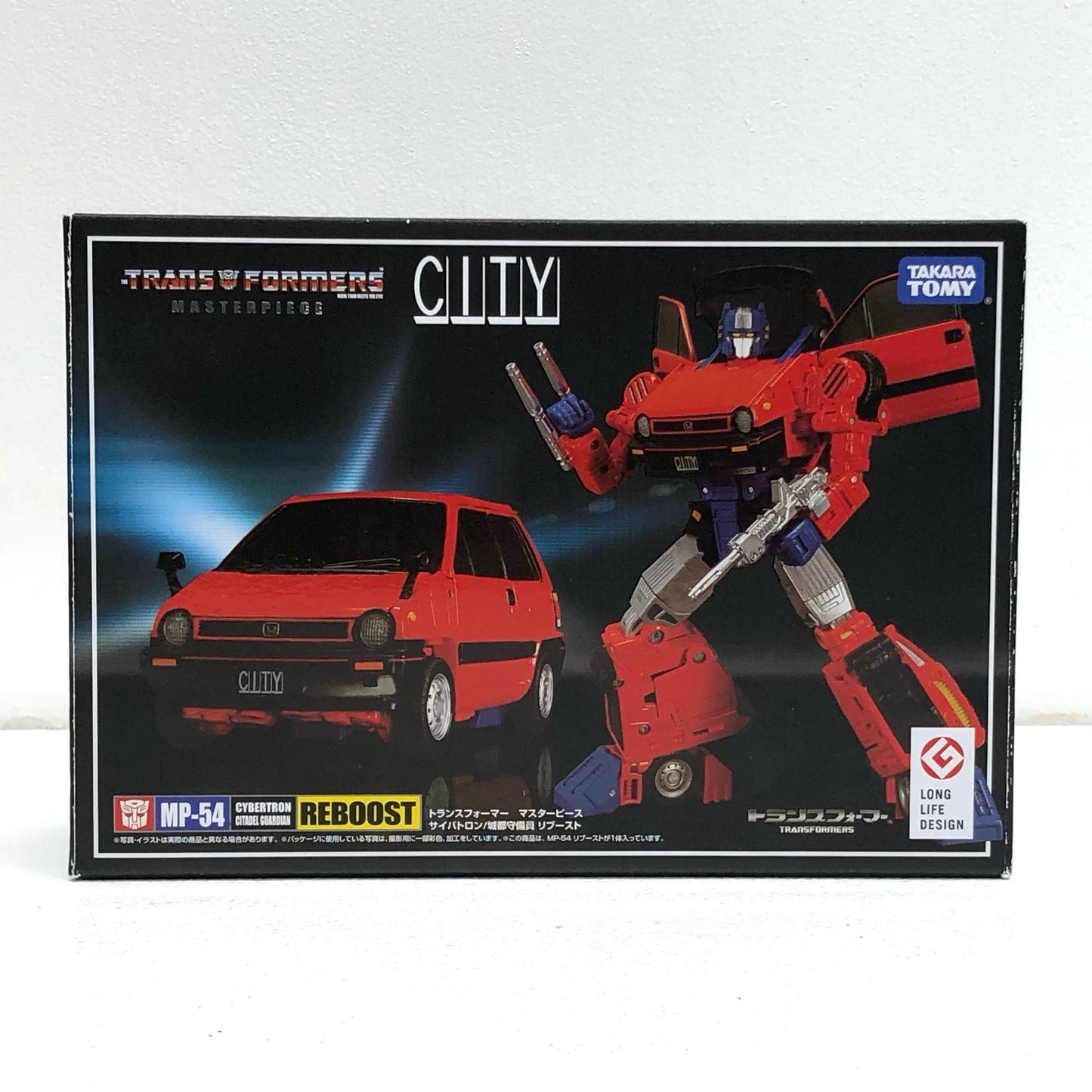 【中古】 MP-54 リブースト 「トランスフォーマー マスターピース」【フィギュア】【加古川物流】