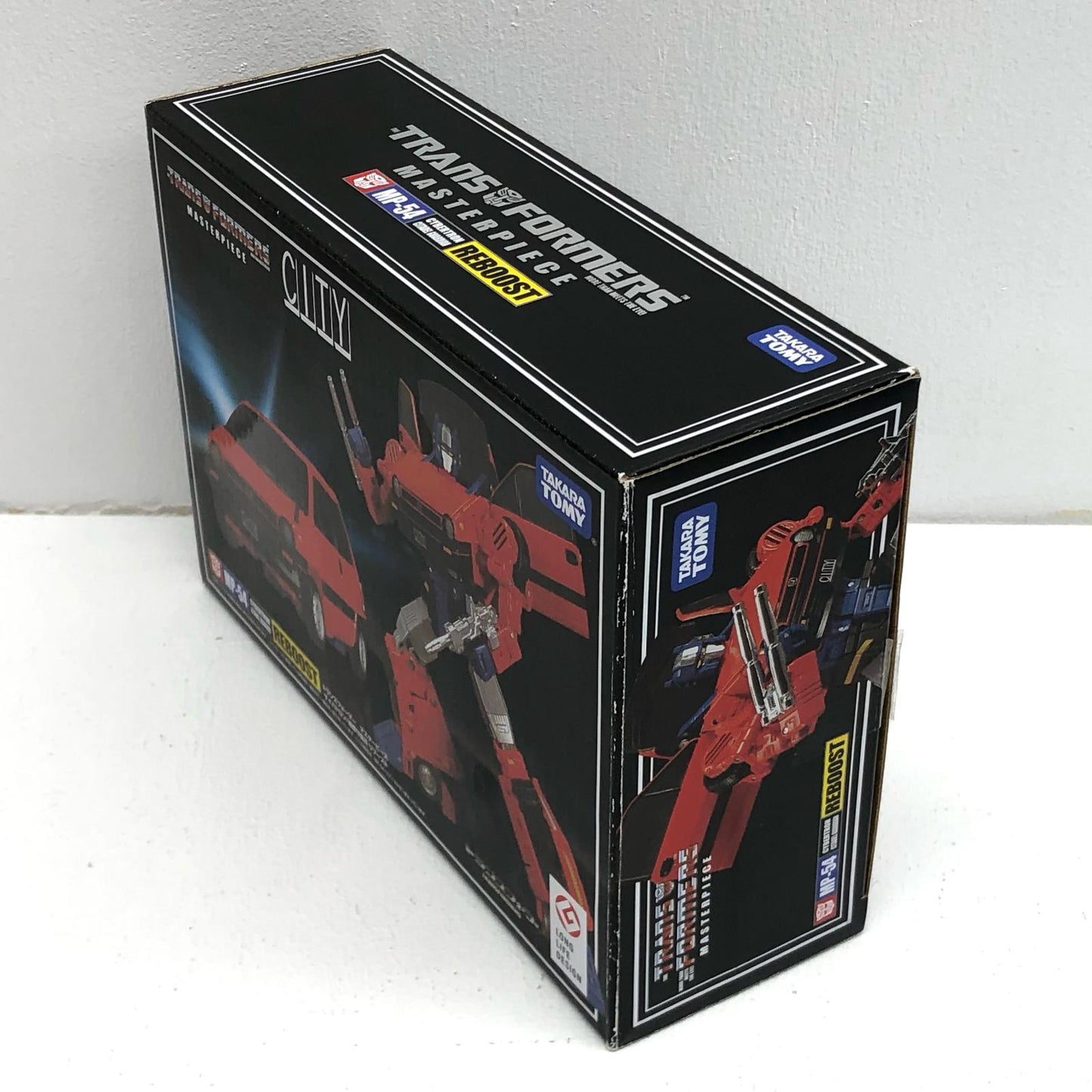 【中古】 MP-54 リブースト 「トランスフォーマー マスターピース」【フィギュア】【加古川物流】