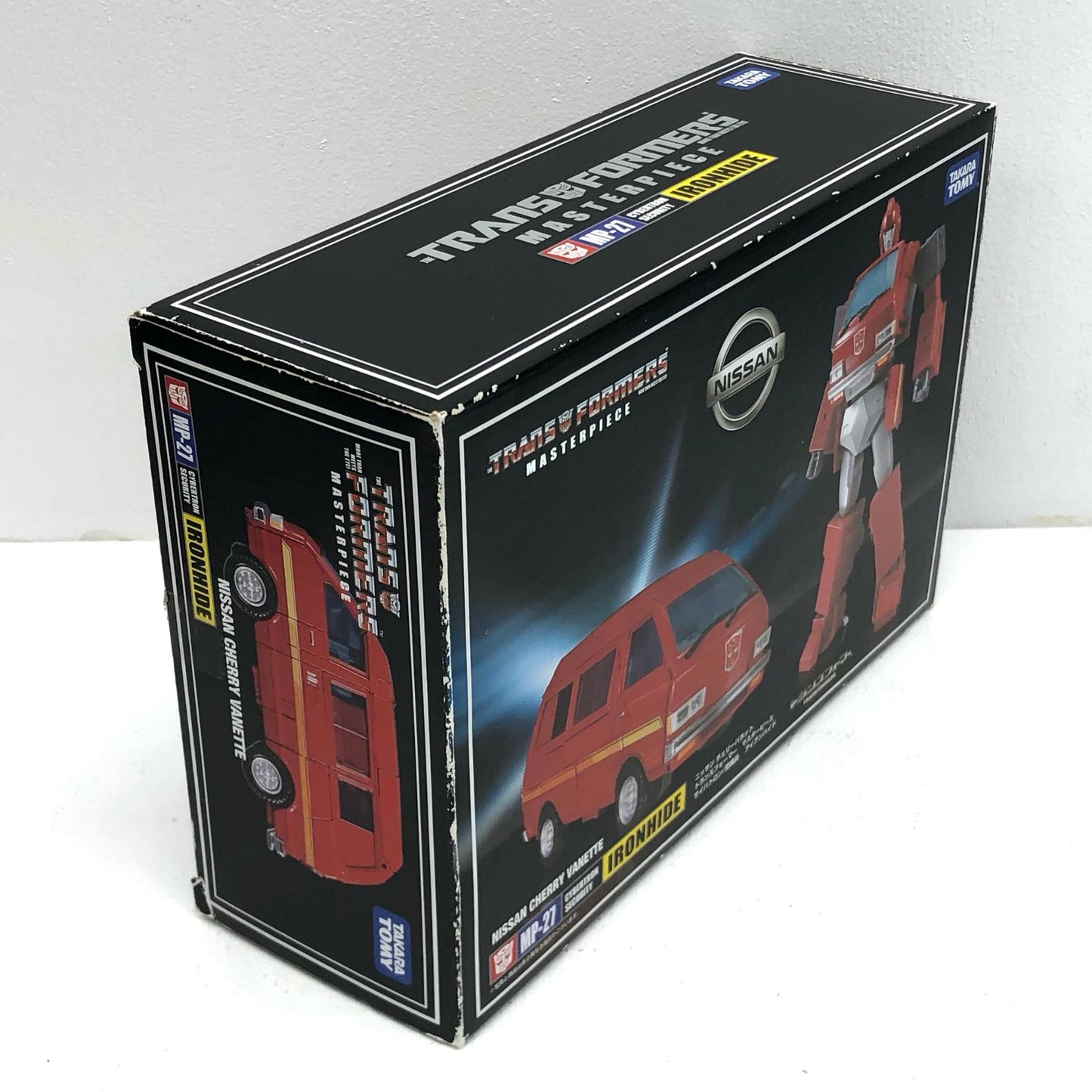 【中古】 MP-27 アイアンハイド 「トランスフォーマー マスターピース」【フィギュア】【加古川物流】