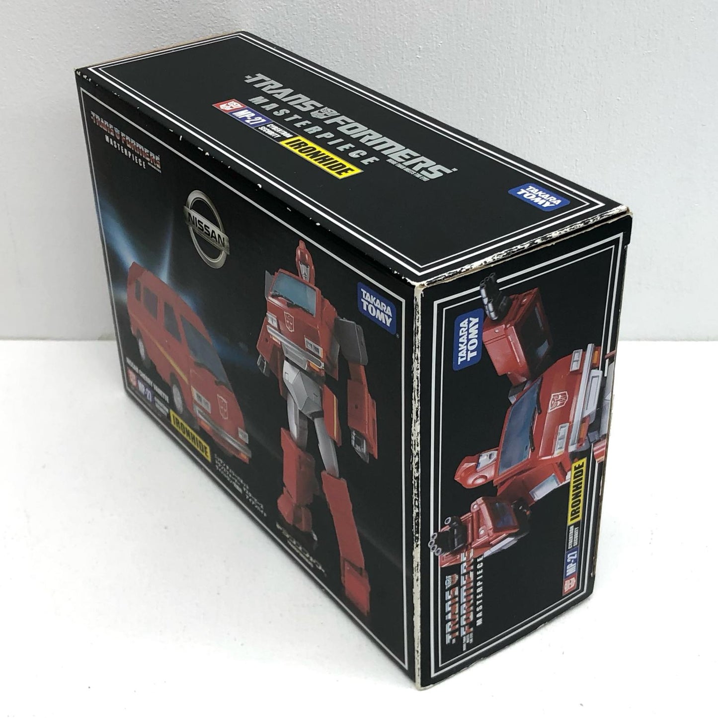 【中古】 MP-27 アイアンハイド 「トランスフォーマー マスターピース」【フィギュア】【加古川物流】
