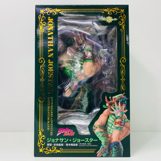 【中古】 超像Artコレクションジョナサン・ジョースター「ジョジョの奇妙な冒険第一部ファントムブラッド」(再販)【フィギュア】【飾磨店】