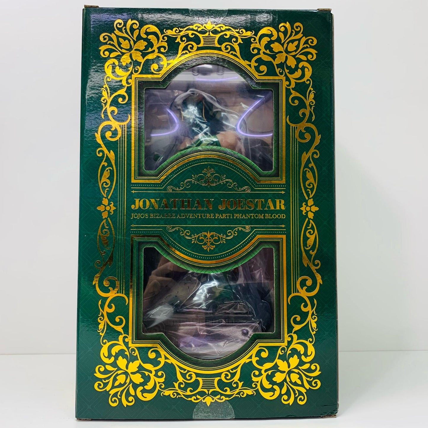 【中古】 超像Artコレクションジョナサン・ジョースター「ジョジョの奇妙な冒険第一部ファントムブラッド」(再販)【フィギュア】【飾磨店】