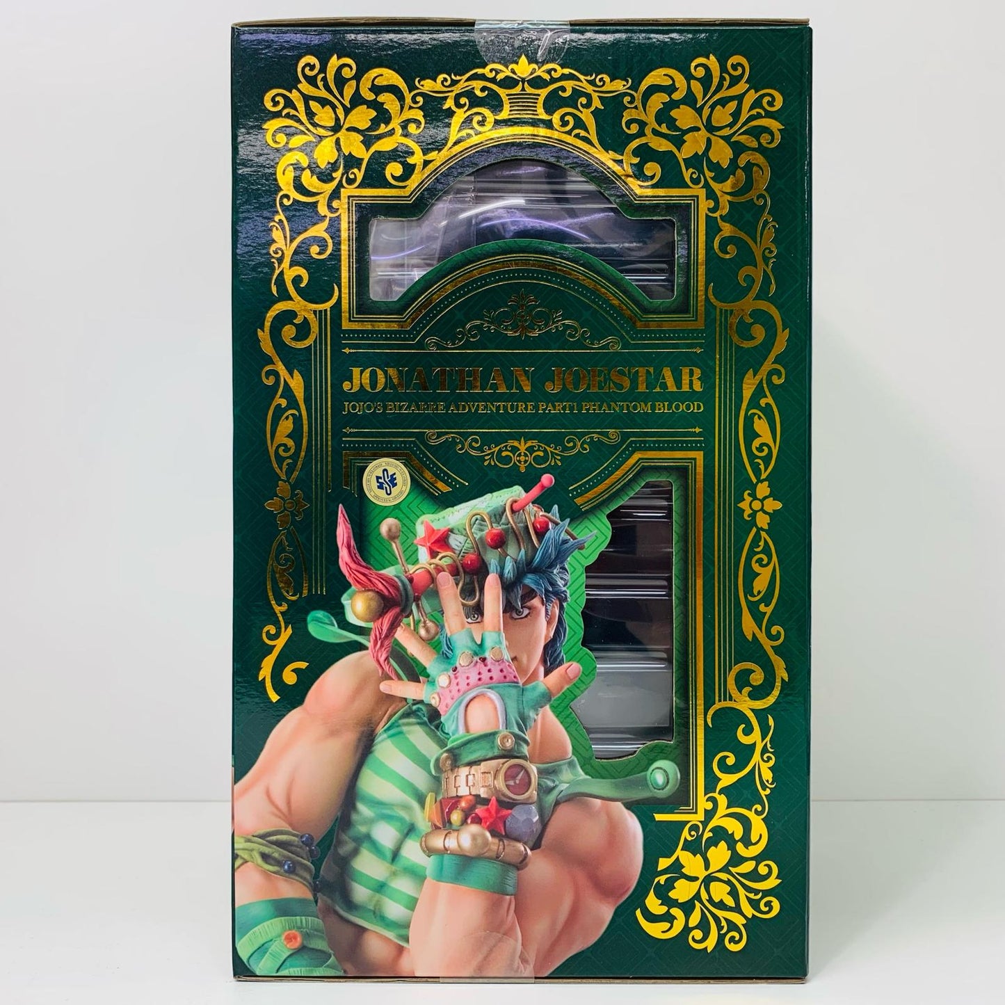【中古】 超像Artコレクションジョナサン・ジョースター「ジョジョの奇妙な冒険第一部ファントムブラッド」(再販)【フィギュア】【飾磨店】
