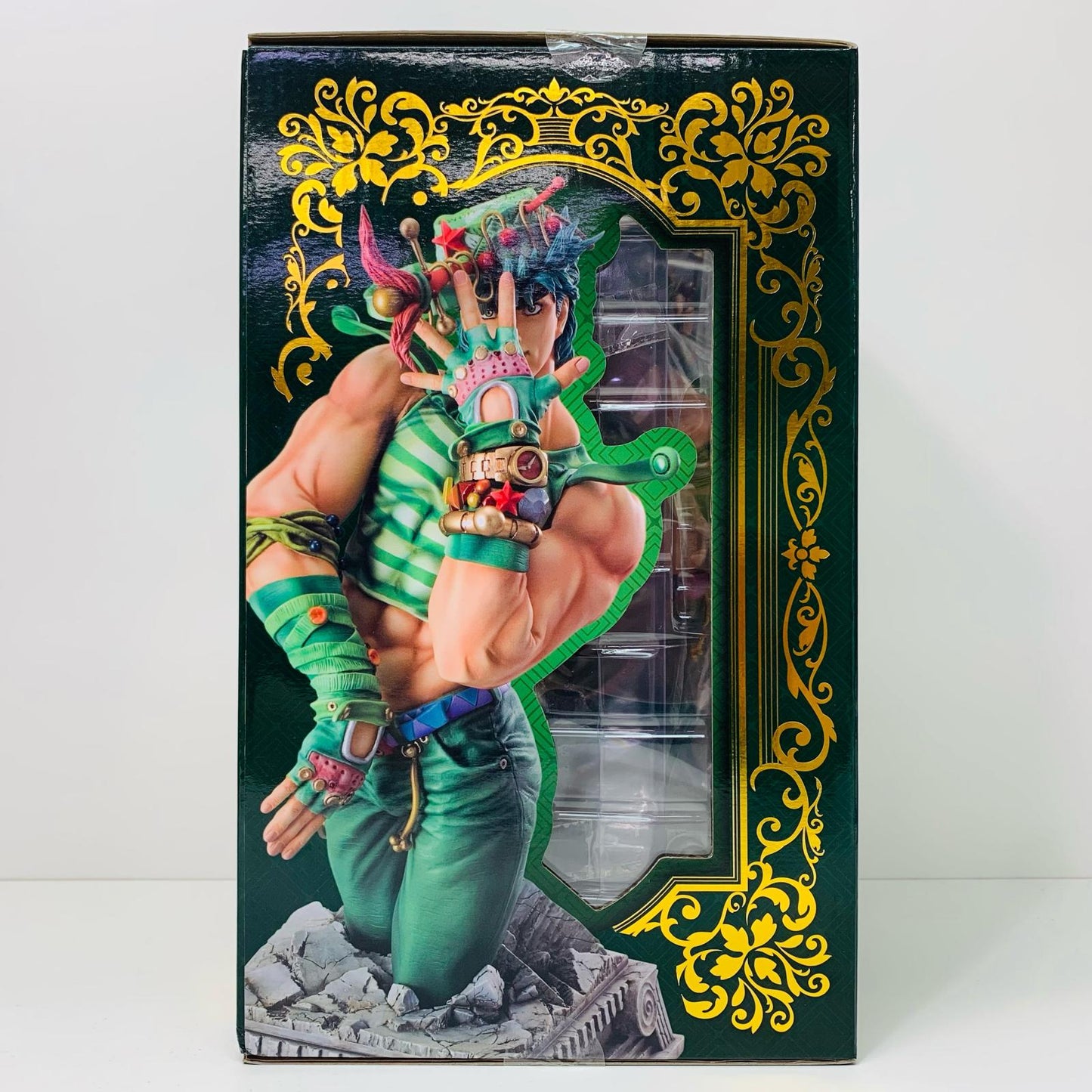 【中古】 超像Artコレクションジョナサン・ジョースター「ジョジョの奇妙な冒険第一部ファントムブラッド」(再販)【フィギュア】