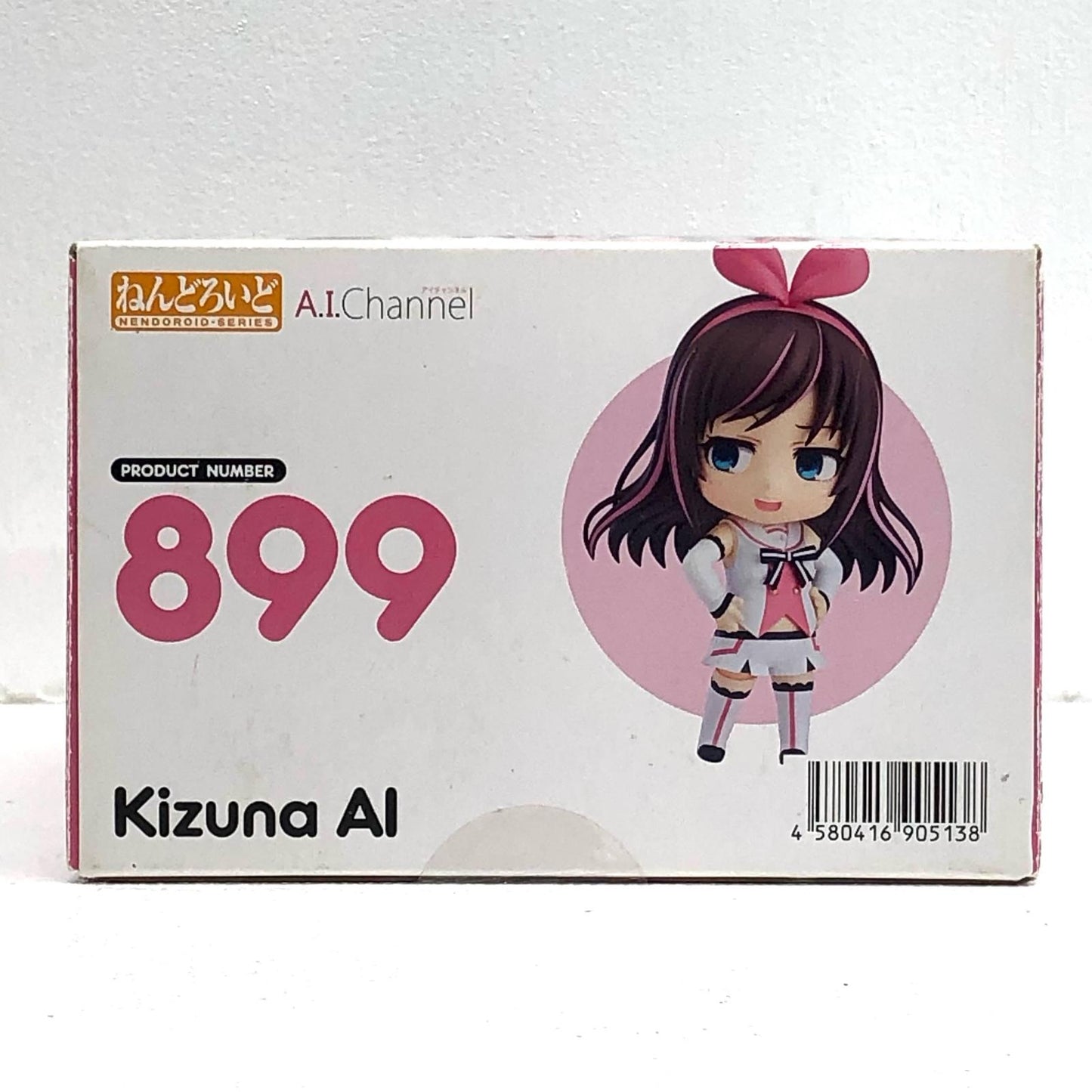 【中古】 バーチャルYouTuber フィギュア キズナアイ ねんどろいど どーる【フィギュア】【飾磨店】