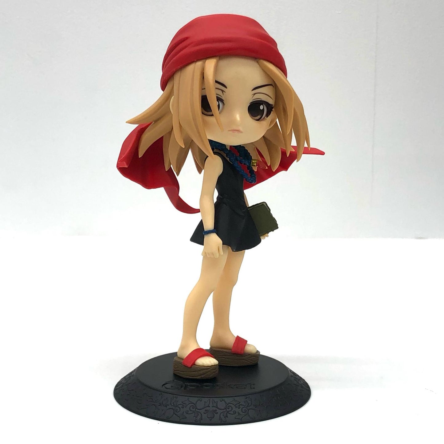 【中古】 シャーマンキング フィギュア 恐山アンナ Q posket A 衣装濃 2553216【フィギュア】【加古川物流】
