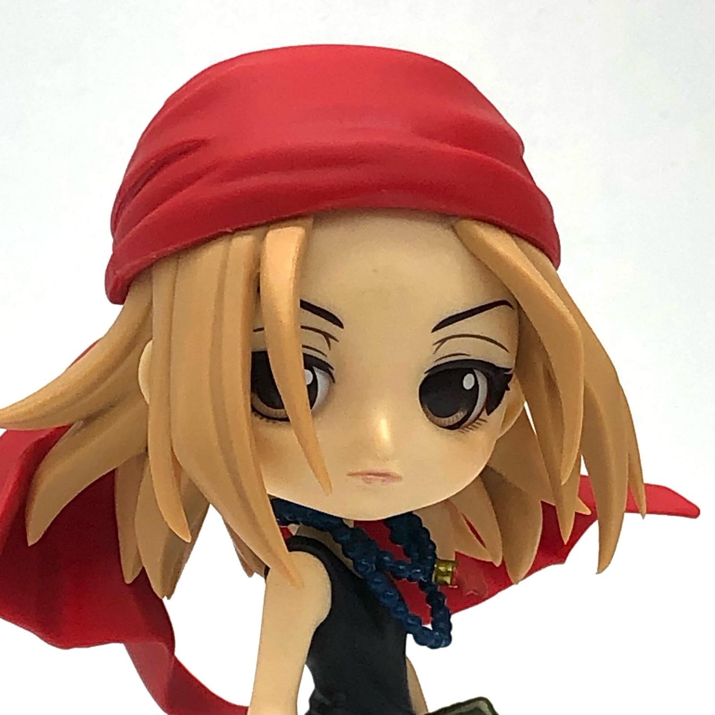 【中古】 シャーマンキング フィギュア 恐山アンナ Q posket A 衣装濃 2553216【フィギュア】【加古川物流】