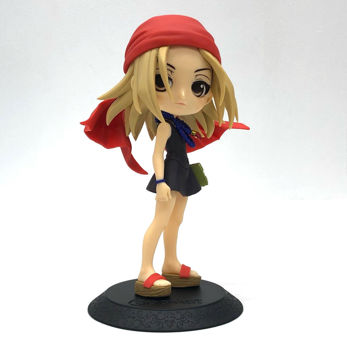 【中古】 恐山アンナB(衣装淡)「シャーマンキング」Qposket-恐山アンナ-【フィギュア】【飾磨店】