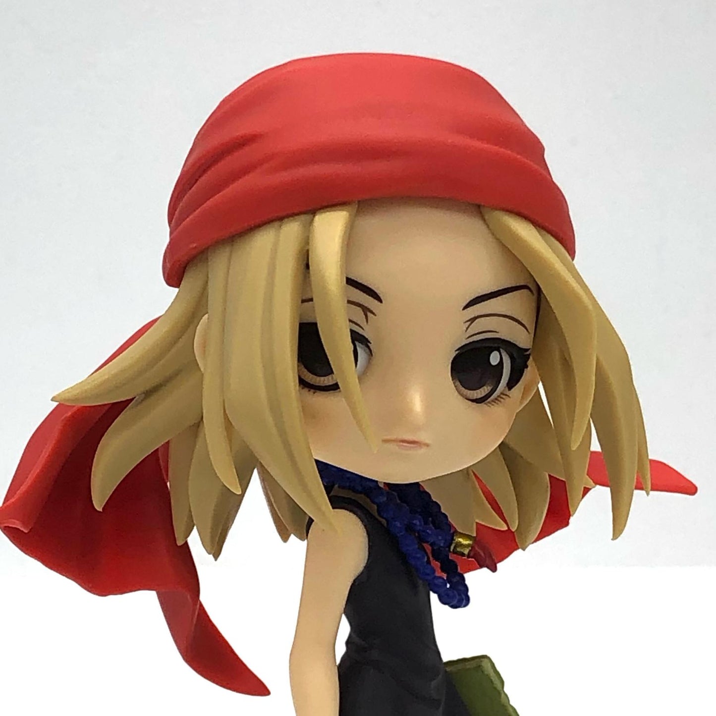【中古】 恐山アンナB(衣装淡)「シャーマンキング」Qposket-恐山アンナ-【フィギュア】【飾磨店】