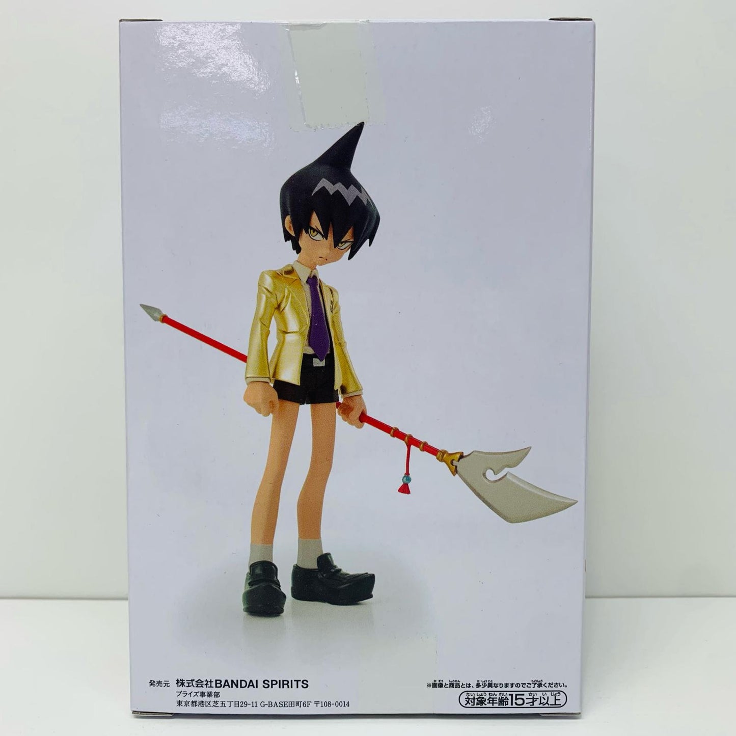【中古】 道蓮「シャーマンキング」フィギュア【フィギュア】【飾磨店】