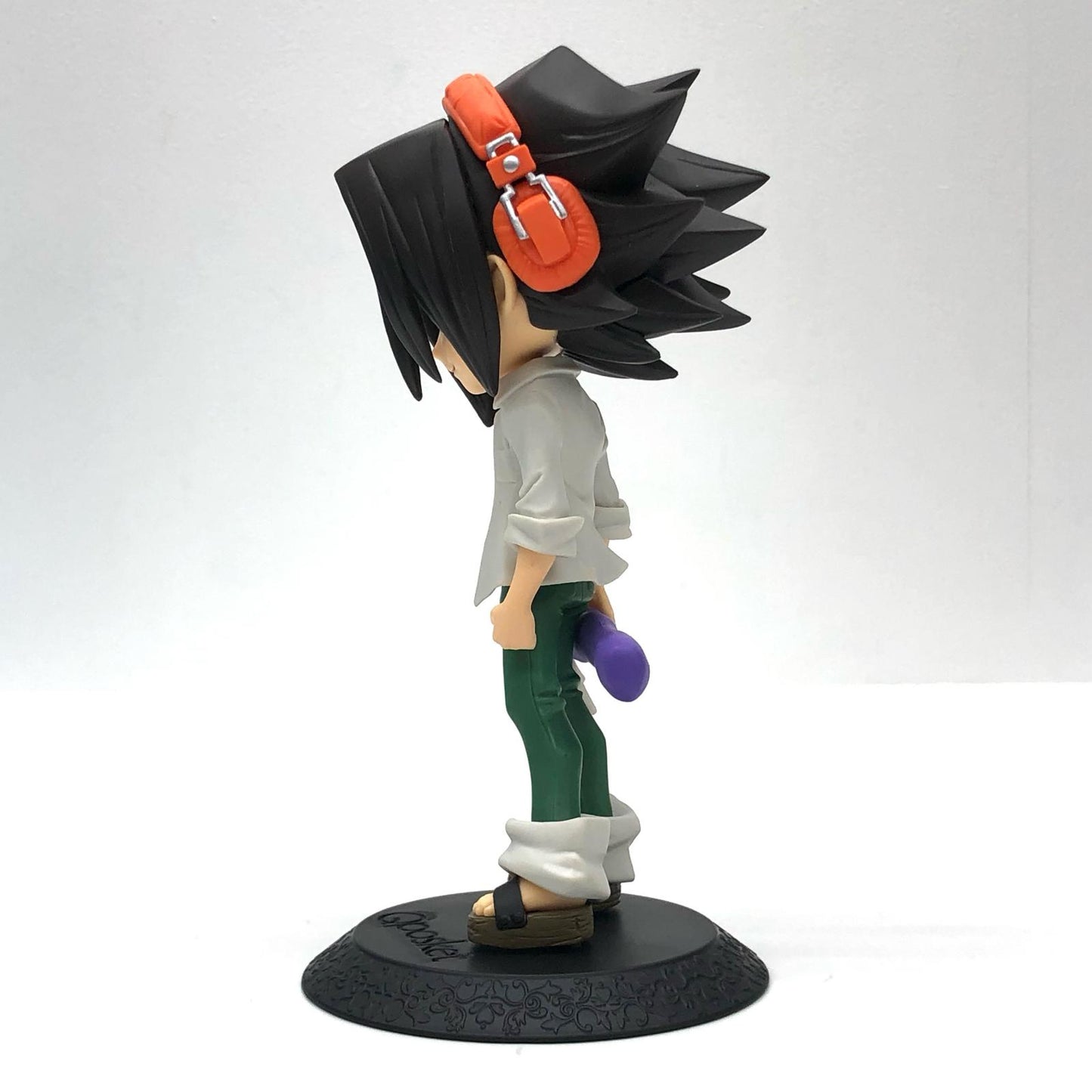 【中古】 シャーマンキング フィギュア 麻倉葉 Q posket A 衣装濃 2553215【フィギュア】【加古川物流】