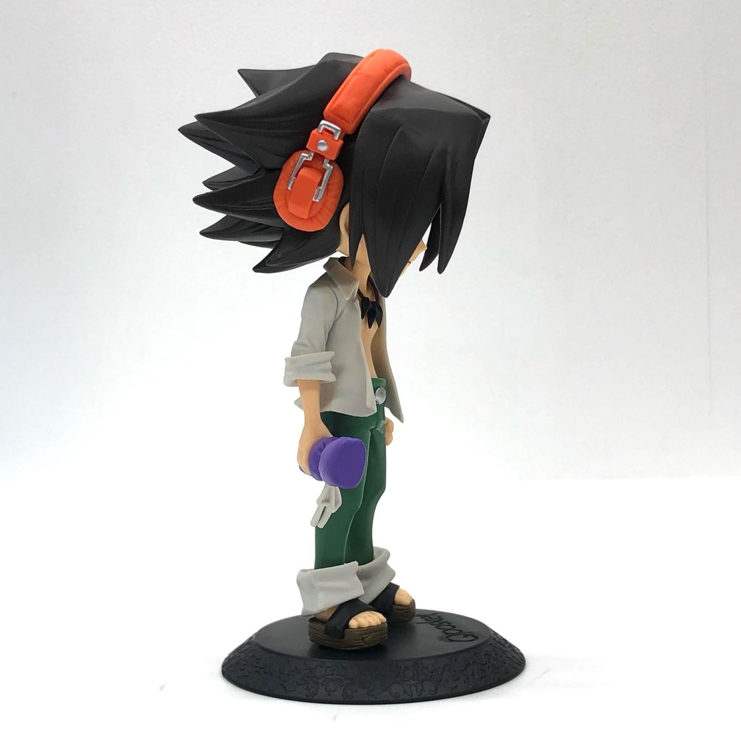 【中古】 シャーマンキング フィギュア 麻倉葉 Q posket A 衣装濃 2553215【フィギュア】【加古川物流】