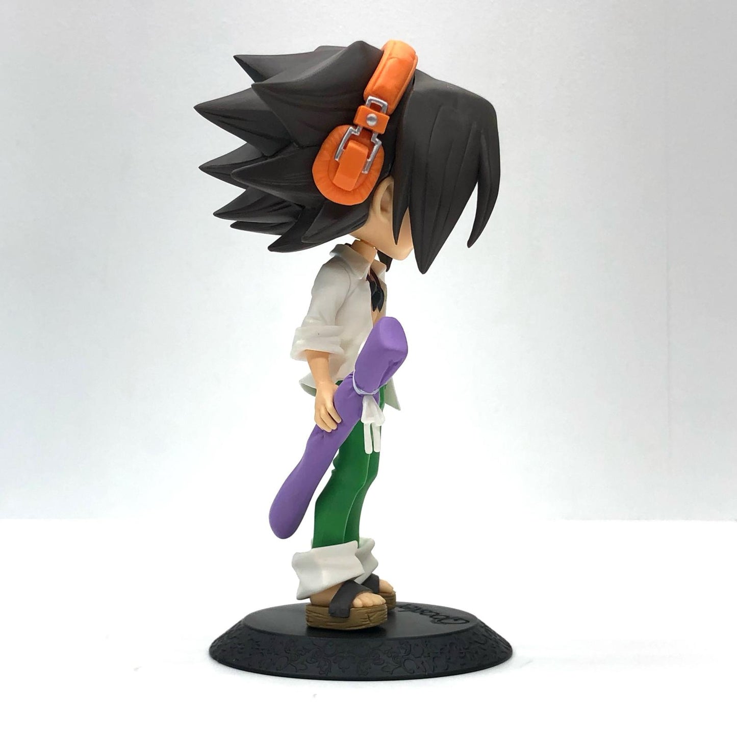 【中古】 シャーマンキング フィギュア 麻倉葉 Q posket B 衣装淡 2553215【フィギュア】【加古川物流】
