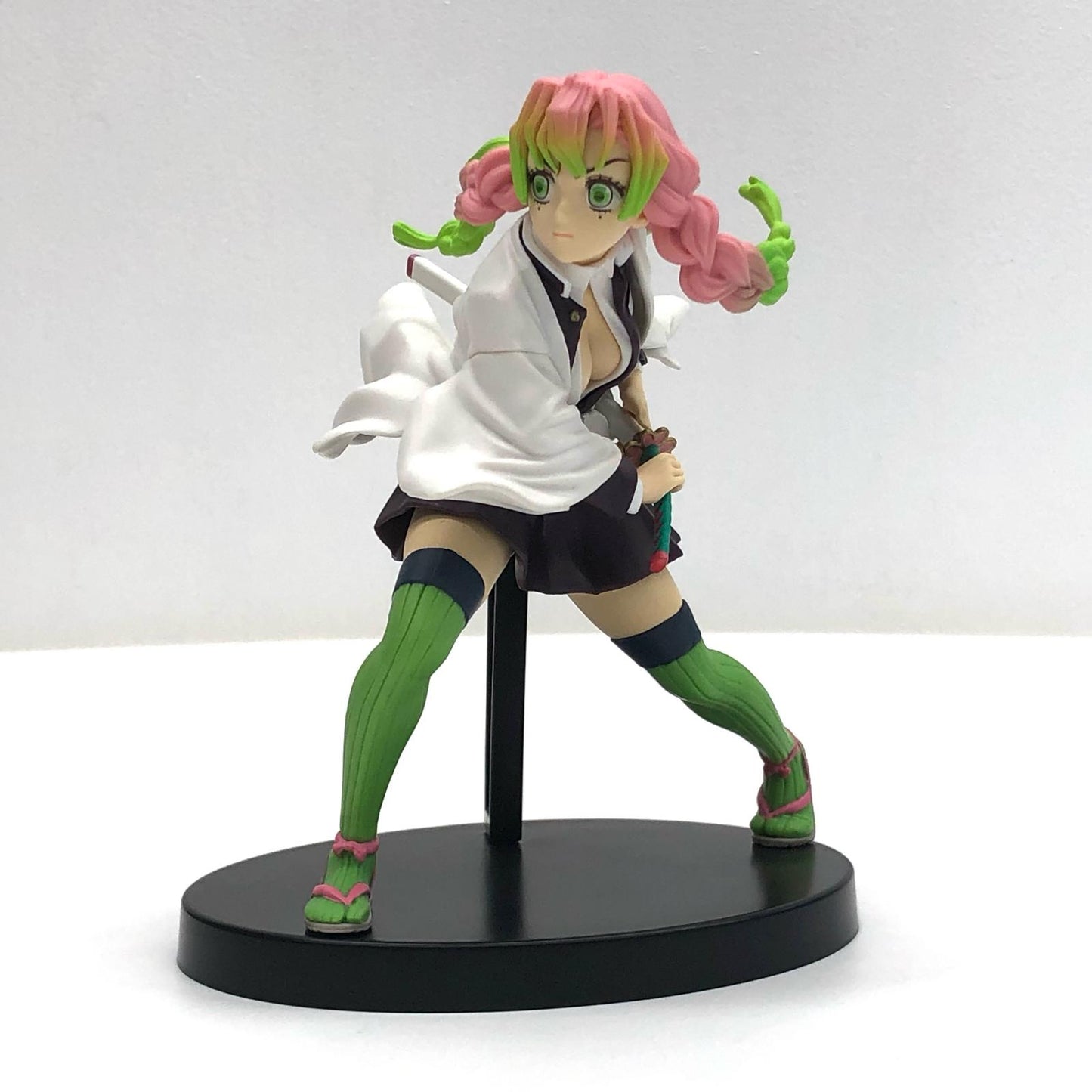 【中古】 甘露寺蜜璃VIBRATIONSTARS-甘露寺蜜璃-「鬼滅の刃」 鬼滅の刃 フィギュア 甘露寺蜜璃 VIBRATIONSTARS 2663873【フィギュア】【飾磨店】
