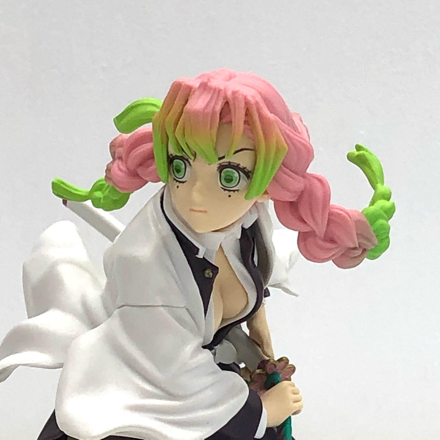 【中古】 甘露寺蜜璃VIBRATIONSTARS-甘露寺蜜璃-「鬼滅の刃」 鬼滅の刃 フィギュア 甘露寺蜜璃 VIBRATIONSTARS 2663873【フィギュア】【飾磨店】
