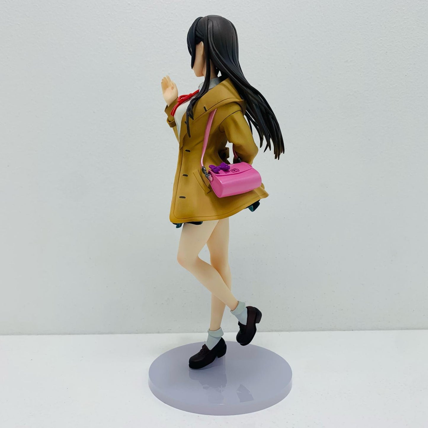 【中古】 A賞/水原千鶴フィギュア「満足度2/一番くじ彼女、お借りします」【フィギュア】
