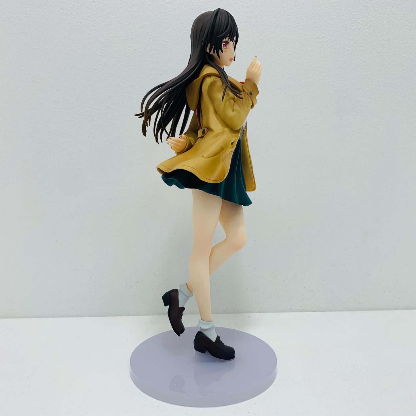 【中古】 A賞/水原千鶴フィギュア「満足度2/一番くじ彼女、お借りします」【フィギュア】