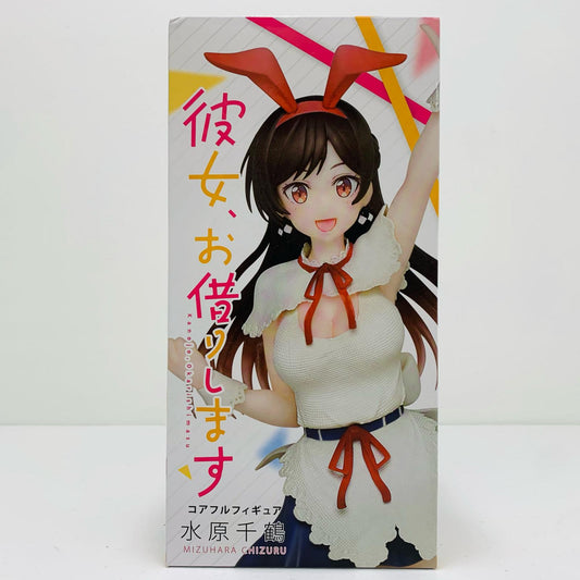 【中古】 水原千鶴Corefulフィギュア「彼女、お借りします」【フィギュア】