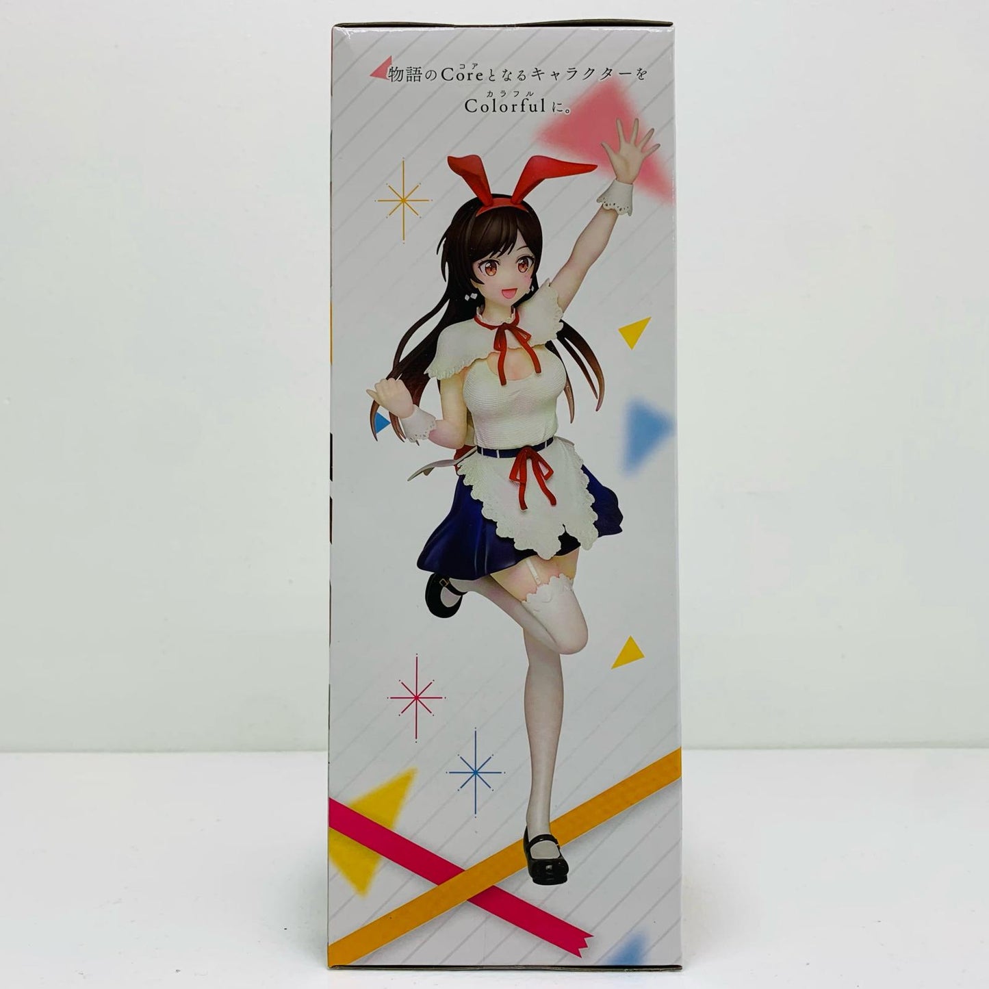 【中古】 水原千鶴Corefulフィギュア「彼女、お借りします」【フィギュア】