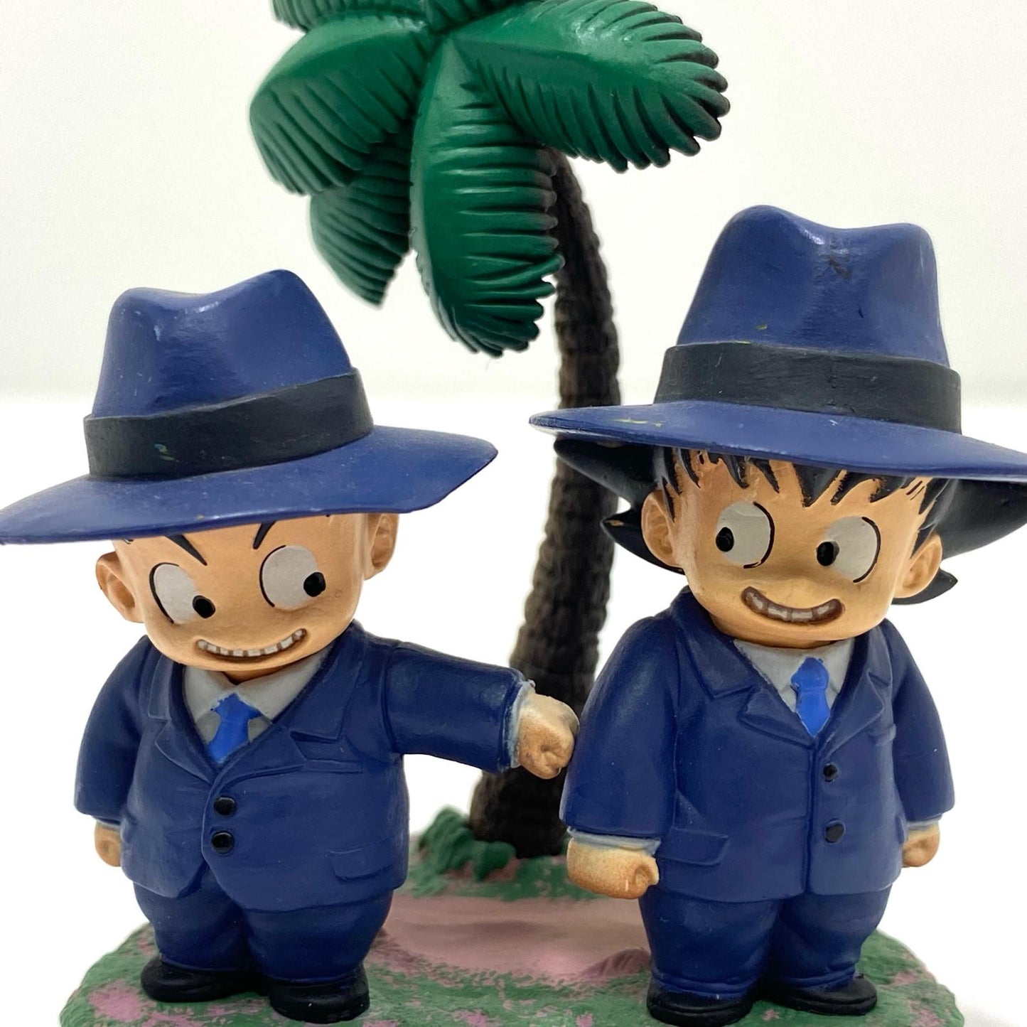 【中古】 いざ武道会(彩色ver.)「ドラゴンボールカプセル・ネオ熱闘・天下一武道会編」【フィギュア】