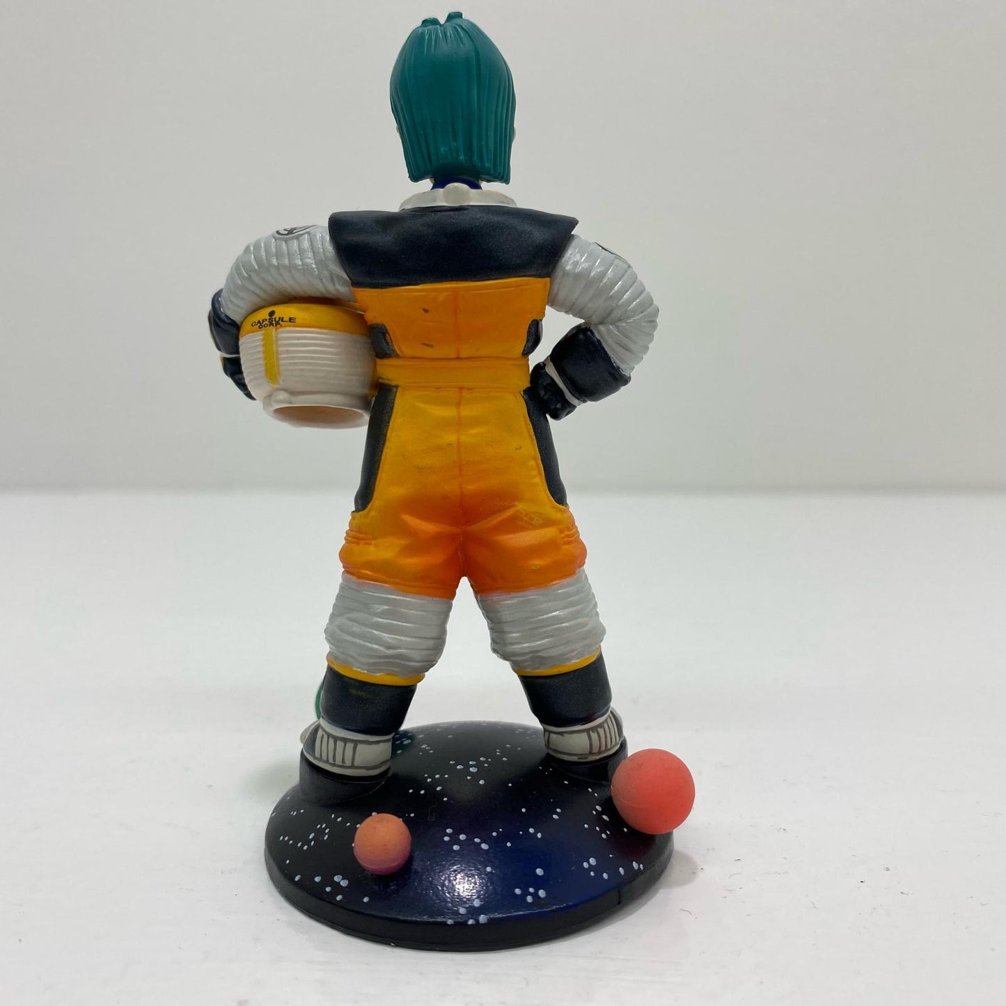 フィギュア ナメック星行き発進!彩色版「ドラゴンボールカプセル・ネオ覚醒・怒れる超戦士フリーザ編」 ナメック星行き発進! ドラカプ 彩色版【フィギュア】