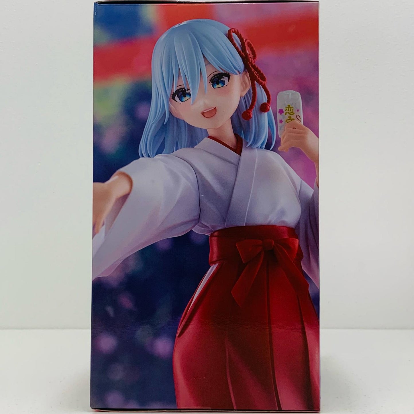 【中古】 甘神朝姫-Trio-Try-iTFigure「甘神さんちの縁結び」【フィギュア】