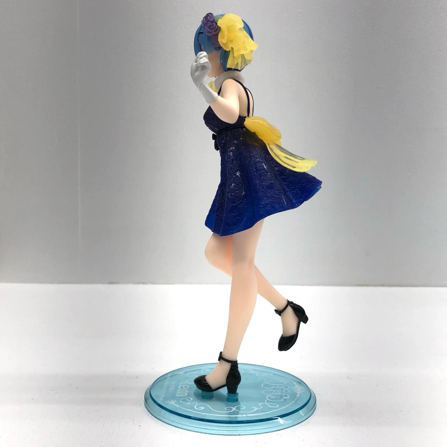 【中古】 レム~クリアドレスver.~Renewalプレシャスフィギュア「Re:ゼロから始める異世界生活」【フィギュア】【飾磨店】