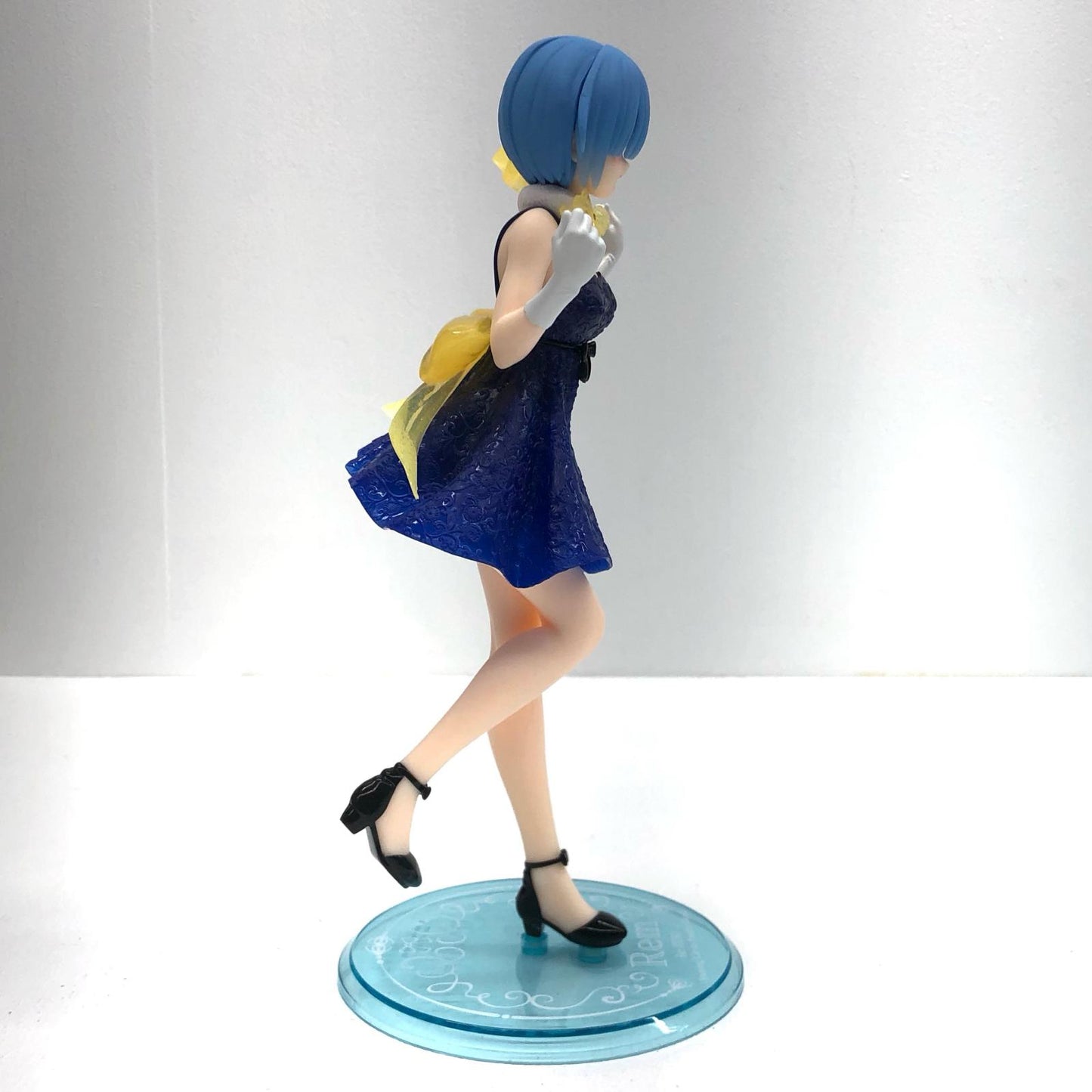 【中古】 レム~クリアドレスver.~Renewalプレシャスフィギュア「Re:ゼロから始める異世界生活」【フィギュア】【飾磨店】