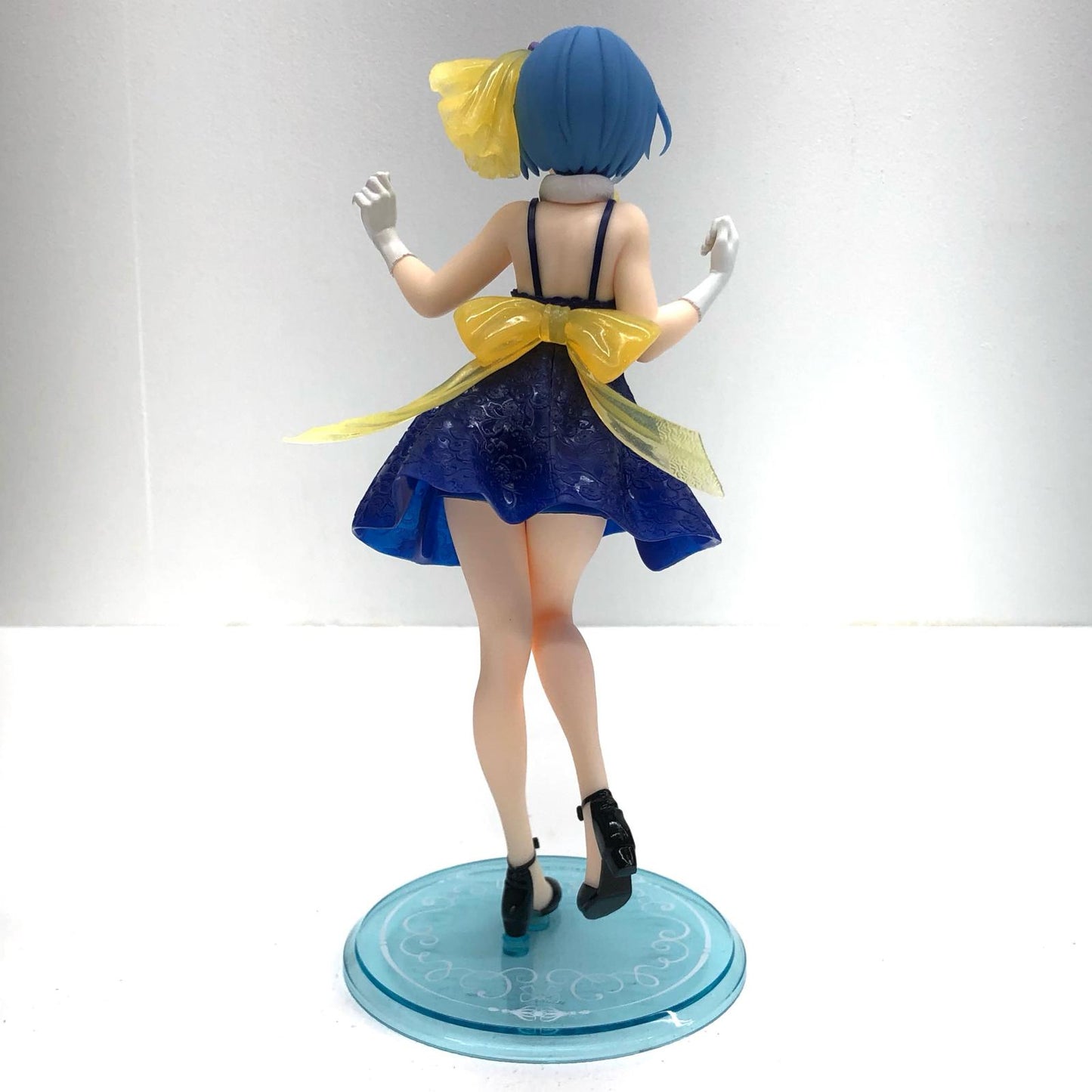 【中古】 レム~クリアドレスver.~Renewalプレシャスフィギュア「Re:ゼロから始める異世界生活」【フィギュア】【飾磨店】