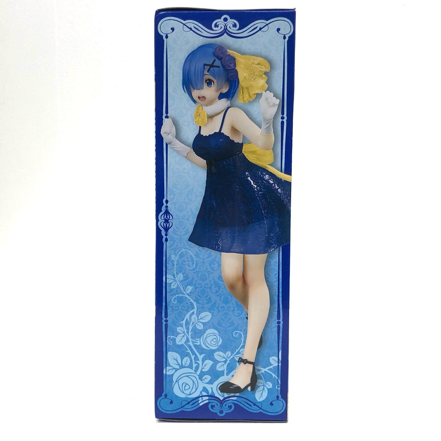 【中古】 レム~クリアドレスver.~Renewalプレシャスフィギュア「Re:ゼロから始める異世界生活」【フィギュア】【飾磨店】
