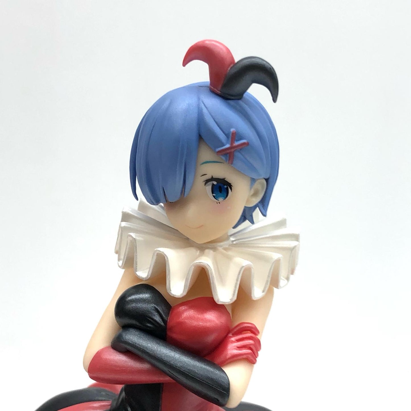 【中古】 レムinCircusパールver.SSSフィギュア「Re:ゼロから始める異世界生活」【フィギュア】【飾磨店】