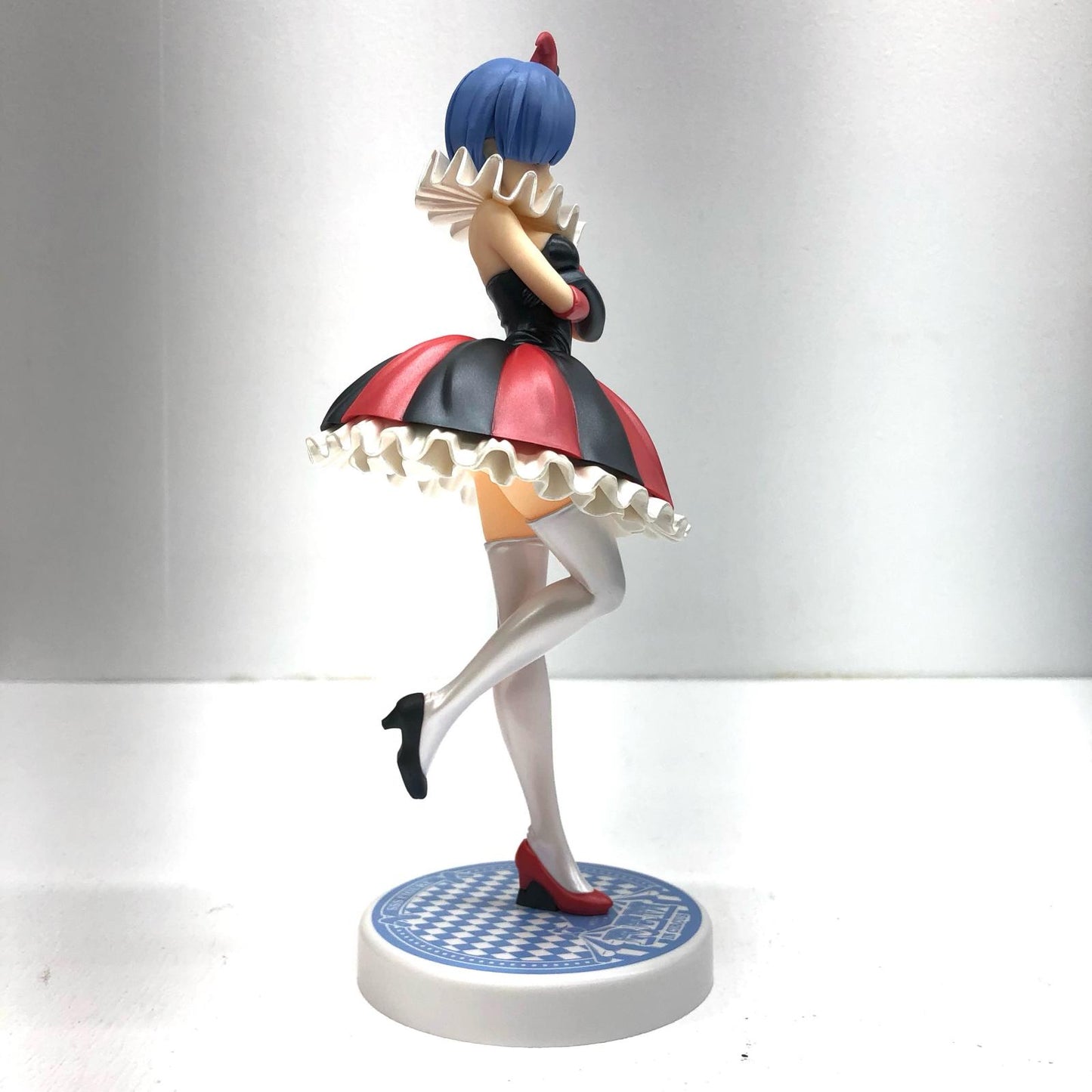 【中古】 レムinCircusパールver.SSSフィギュア「Re:ゼロから始める異世界生活」【フィギュア】【飾磨店】