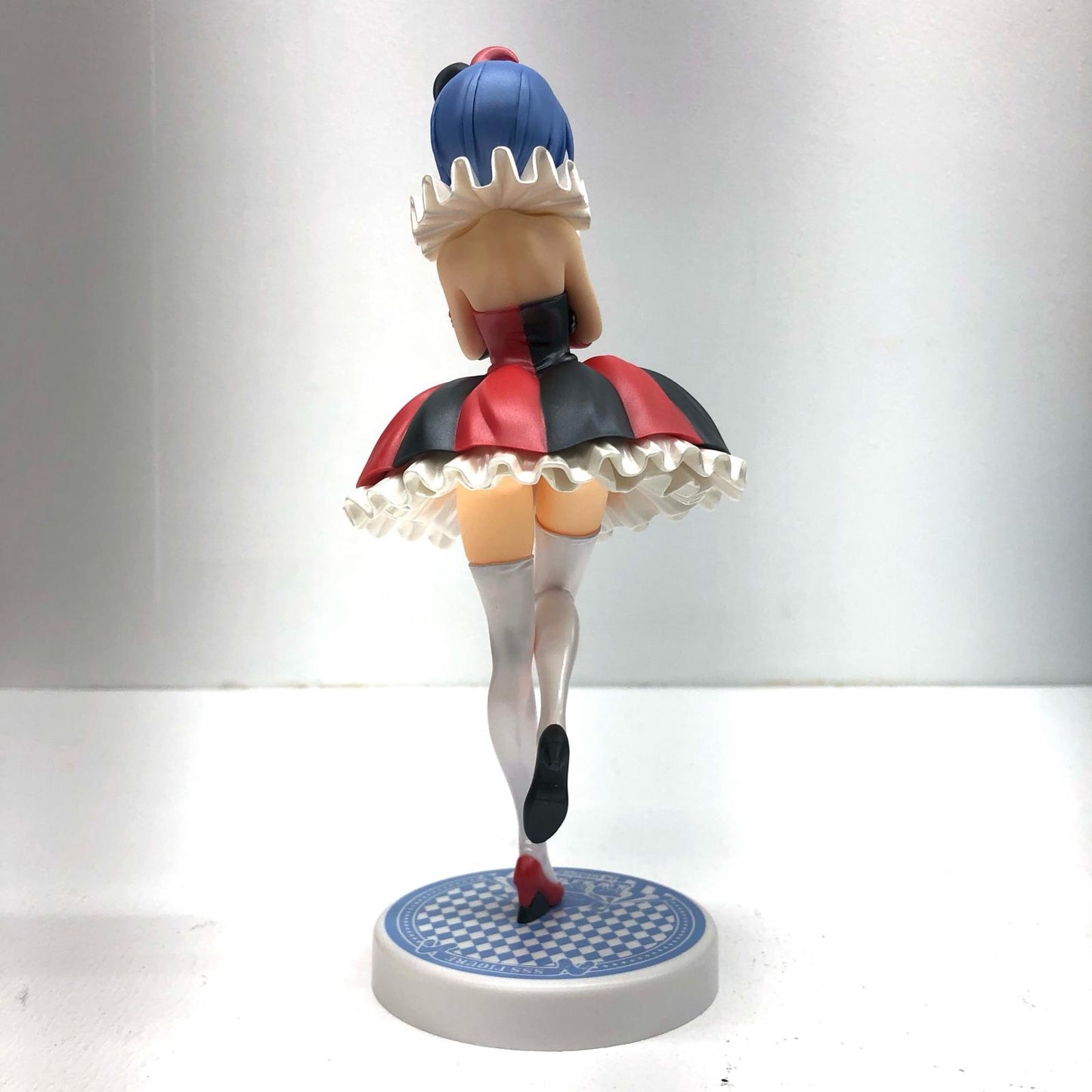 【中古】 レムinCircusパールver.SSSフィギュア「Re:ゼロから始める異世界生活」【フィギュア】【飾磨店】