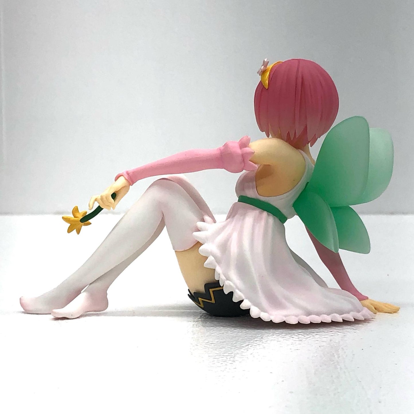 【中古】 Re:ゼロから始める異世界生活 フィギュア ラム ぬーどるストッパー 花の妖精 AMUPRZ16661【フィギュア】【加古川物流】