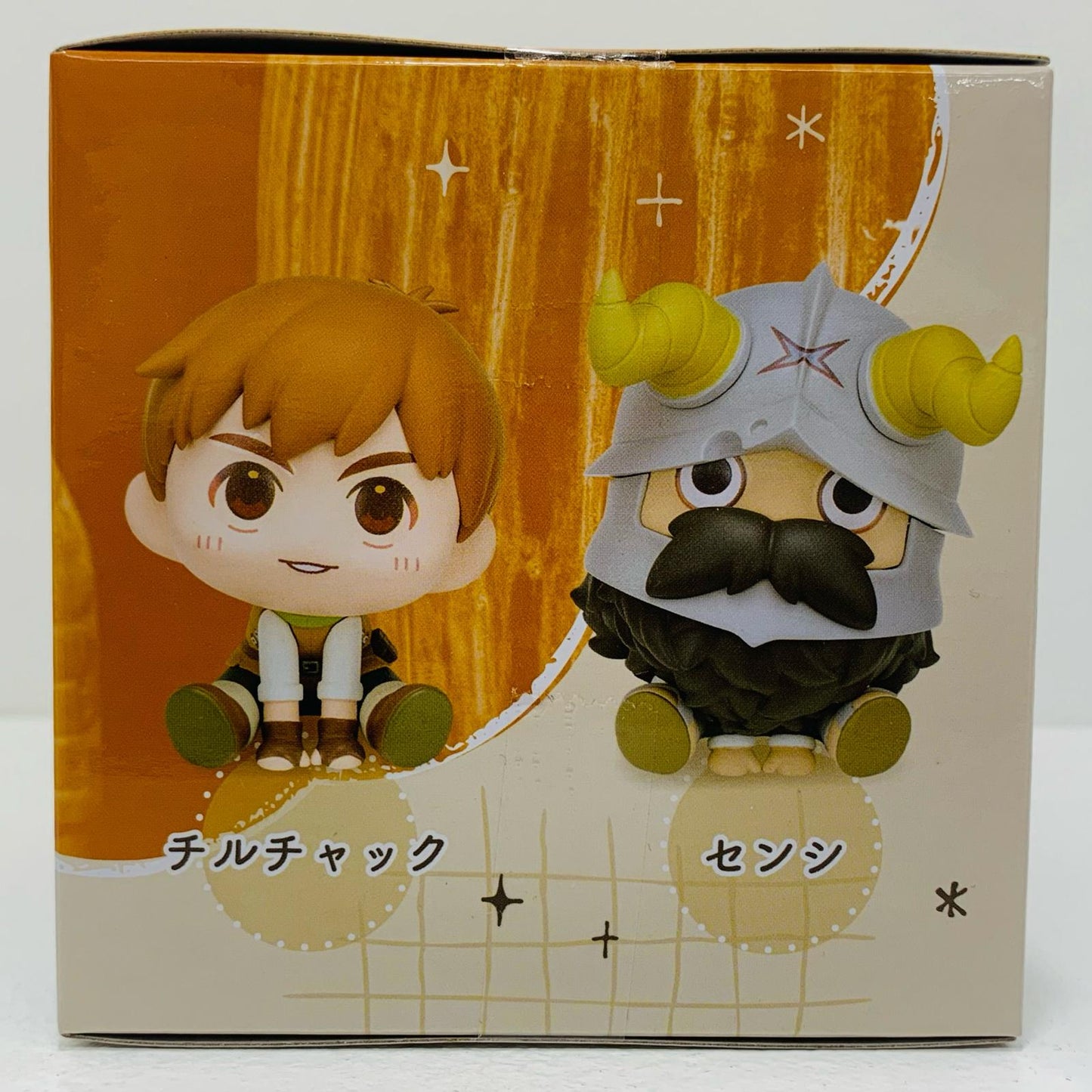 【中古】 センシ/きゅるみーミニフィギュア“チルチャック&センシ”「ダンジョン飯」【フィギュア】【飾磨店】