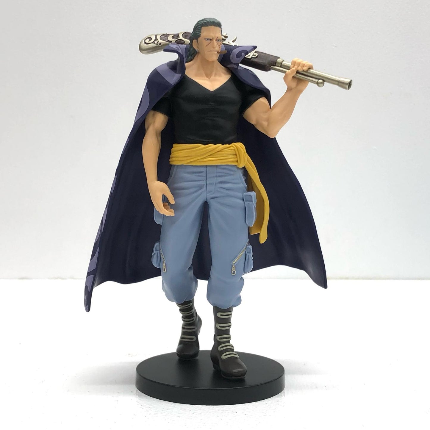 【中古】 ベン・ベックマンTHE出航-BENN.BECKMAN-「ワンピース」【フィギュア】【飾磨店】