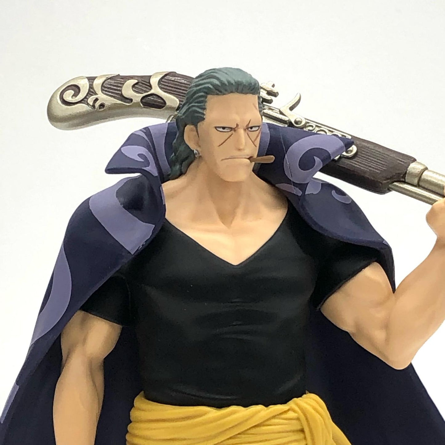 【中古】 ベン・ベックマンTHE出航-BENN.BECKMAN-「ワンピース」【フィギュア】【飾磨店】
