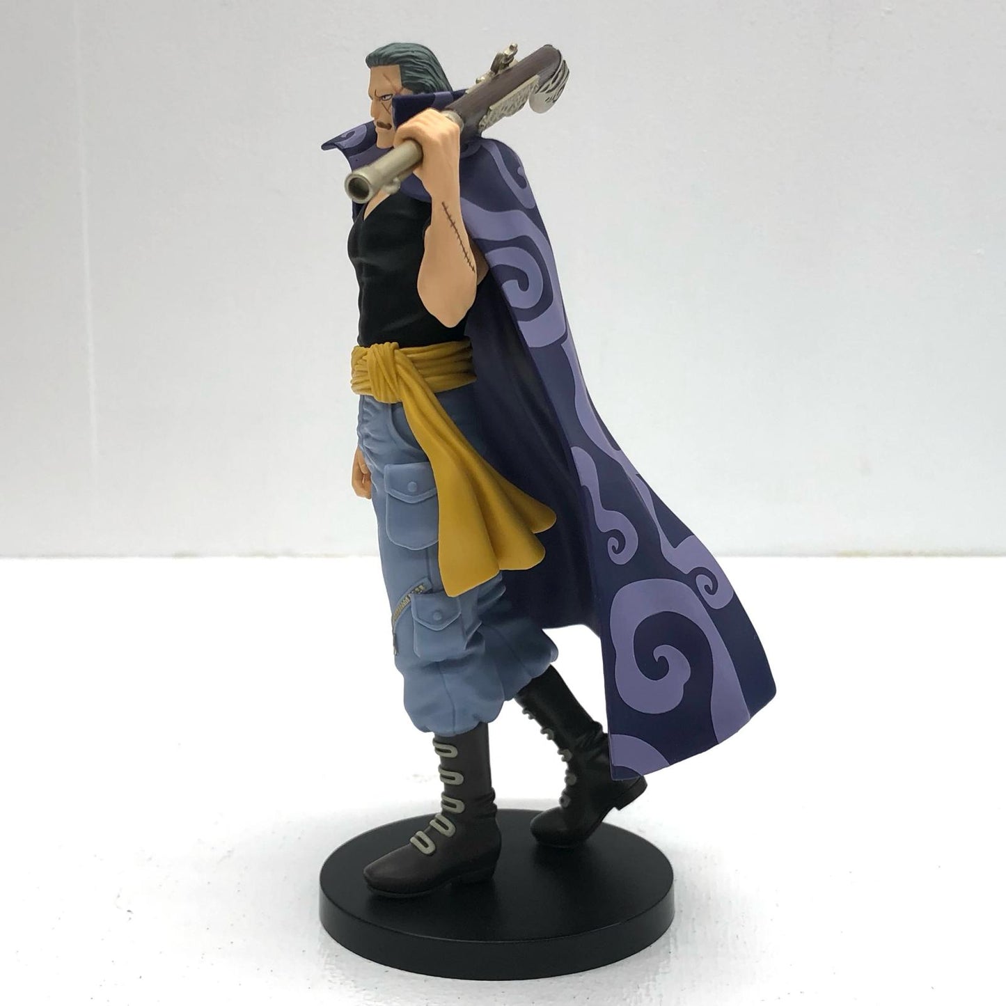 【中古】 ベン・ベックマンTHE出航-BENN.BECKMAN-「ワンピース」【フィギュア】【飾磨店】