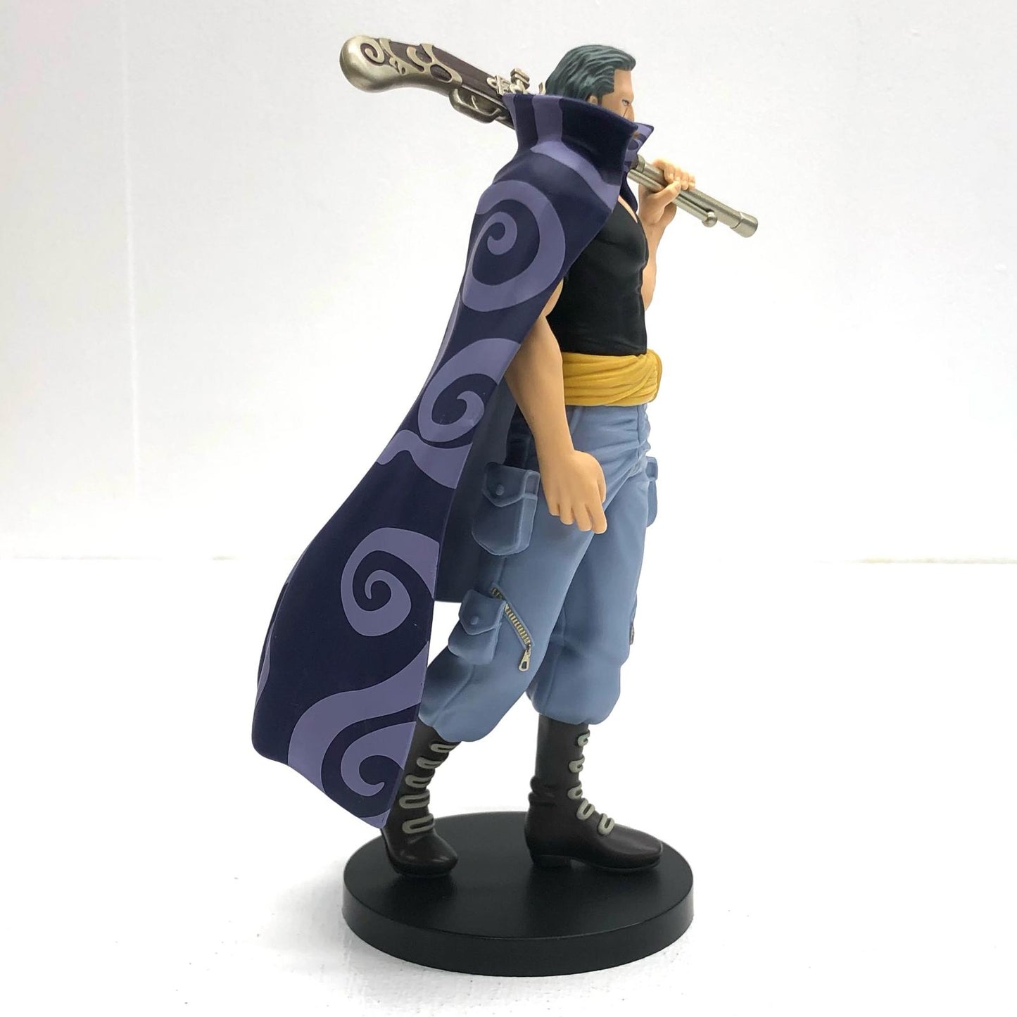 【中古】 ベン・ベックマンTHE出航-BENN.BECKMAN-「ワンピース」【フィギュア】【飾磨店】
