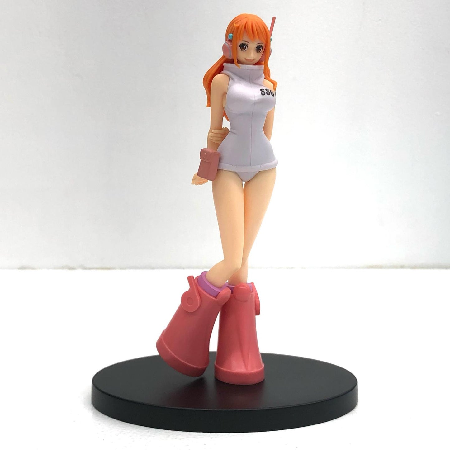 【中古】 ナミ・エッグヘッドDXF~THEGRANDLINESERIES~エッグヘッドNAMI「ワンピース」【フィギュア】