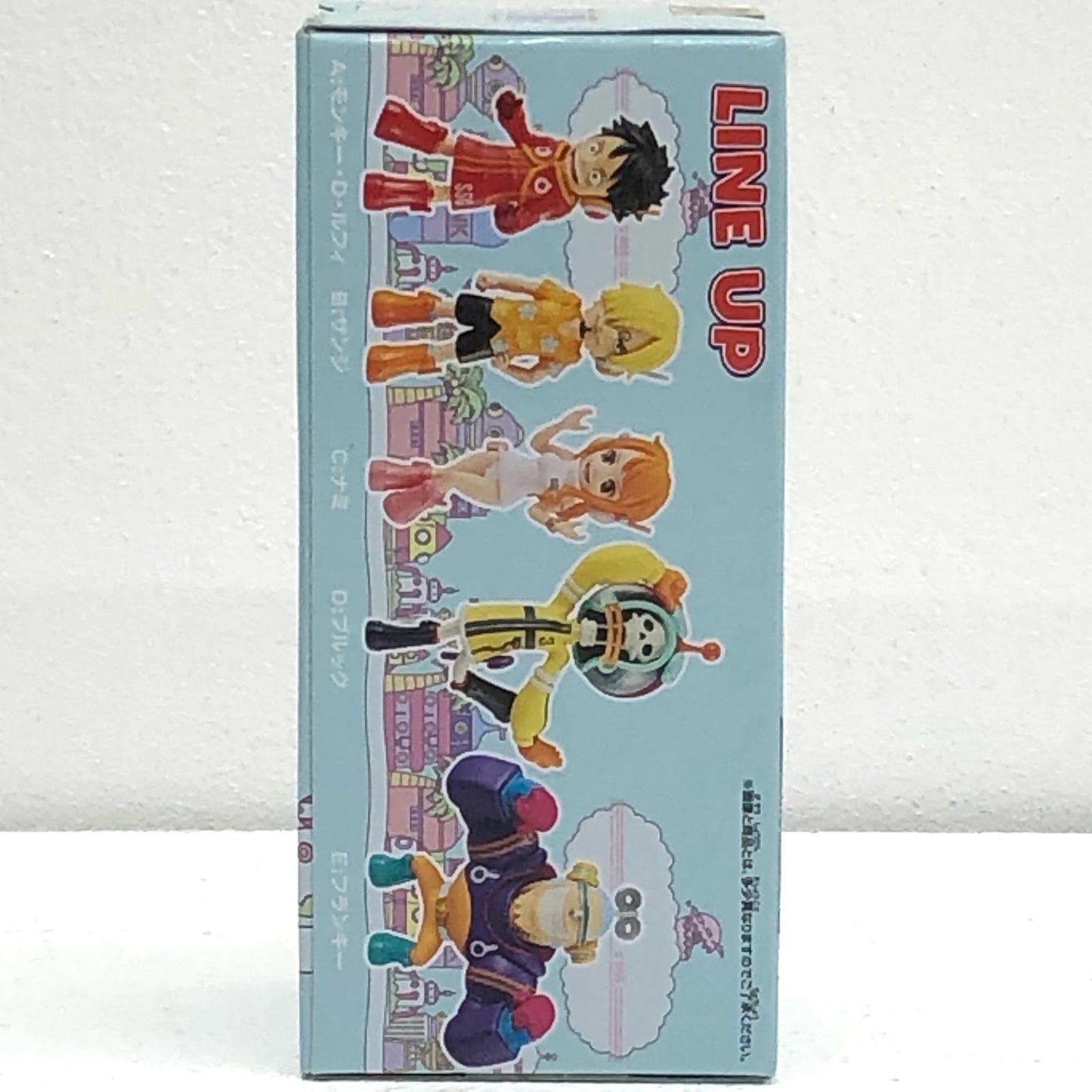 【中古】 ルフィWCF-エッグヘッド1-「ワンピース」【フィギュア】【加古川物流】