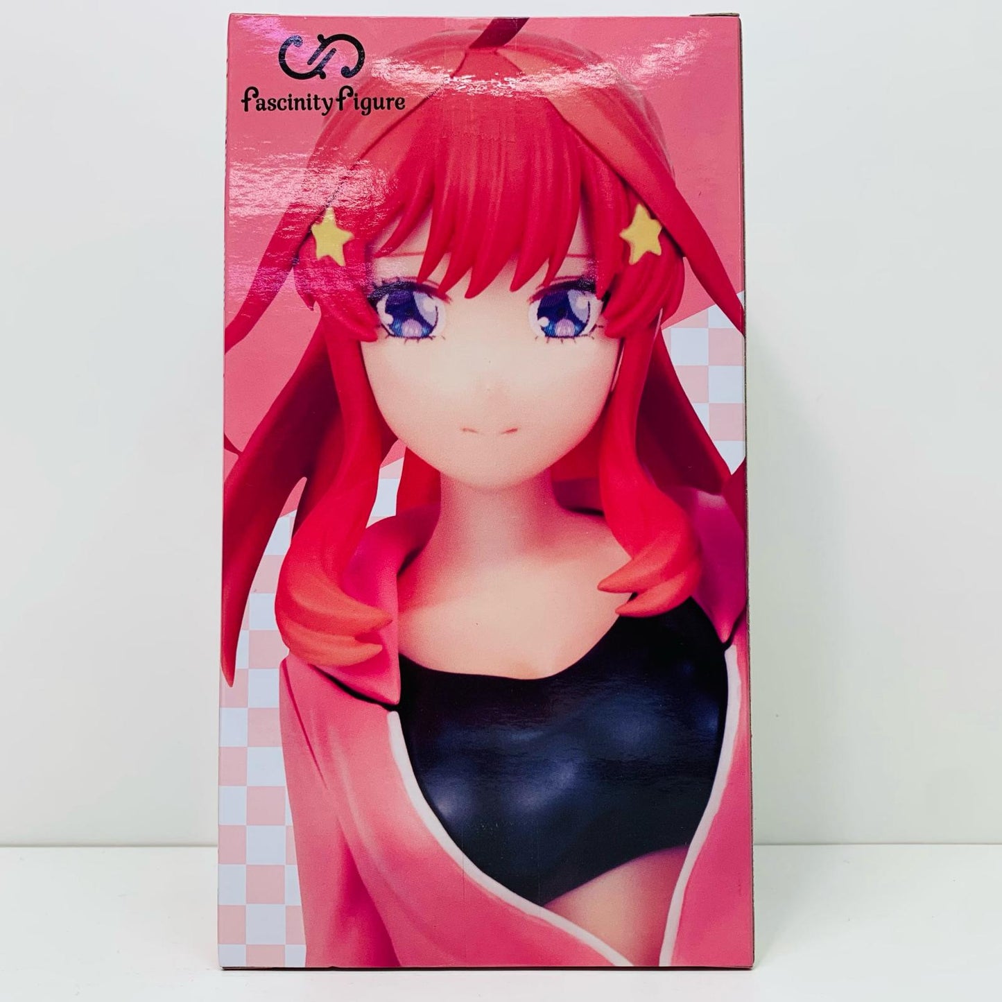 【中古】 中野五月~ジムデート風~FascinityFigure「五等分の花嫁∬」【フィギュア】