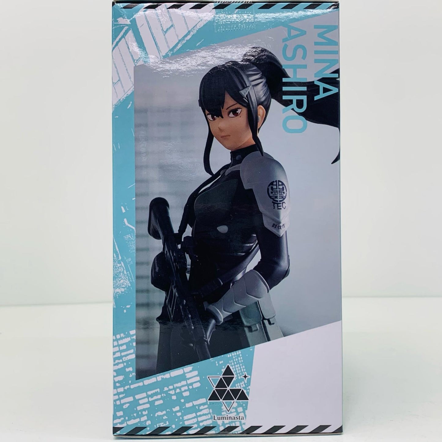 フィギュア 亜白ミナLuminasta「怪獣8号」 亜白ミナ Luminasta D121697【フィギュア】