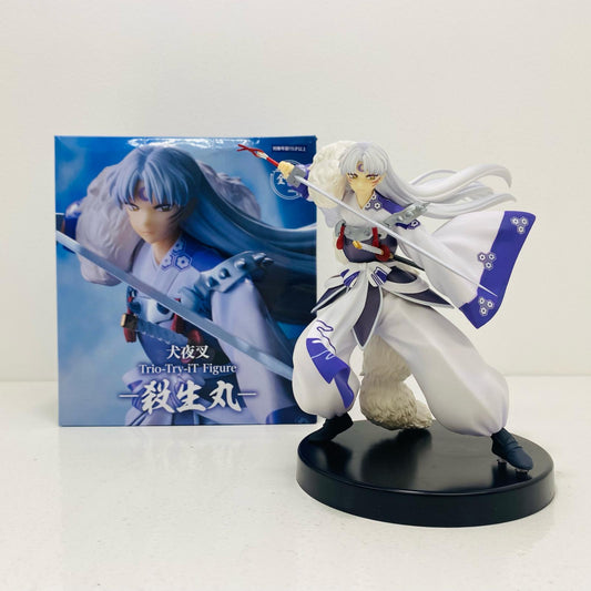 【中古】 殺生丸Trio-Try-iTFigure「犬夜叉」【フィギュア】