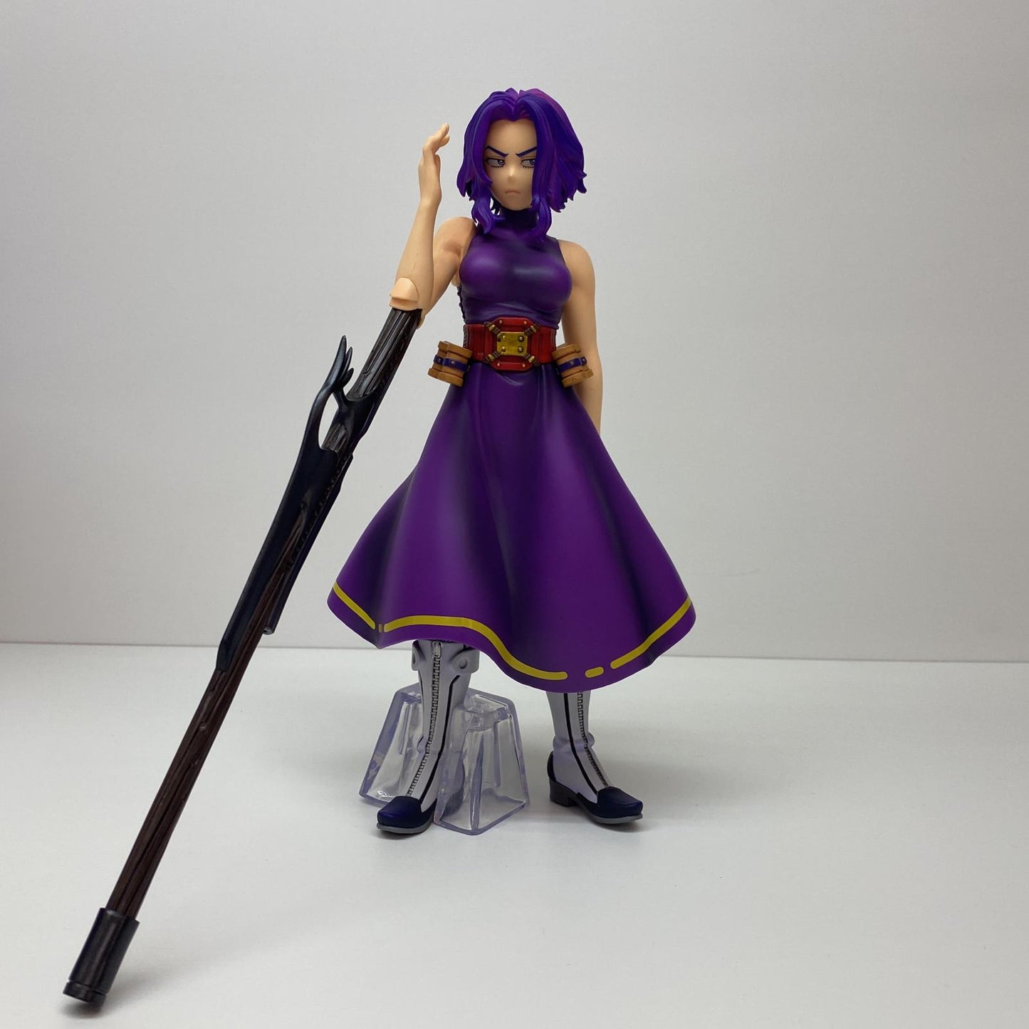 【中古】 B賞/レディ・ナガンMASTERLISE「正義のかたち/一番くじ僕のヒーローアカデミア」【フィギュア】