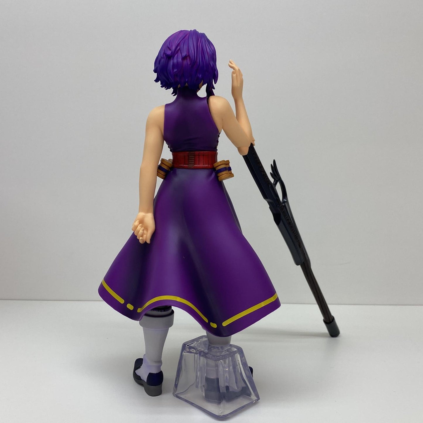 【中古】 B賞/レディ・ナガンMASTERLISE「正義のかたち/一番くじ僕のヒーローアカデミア」【フィギュア】